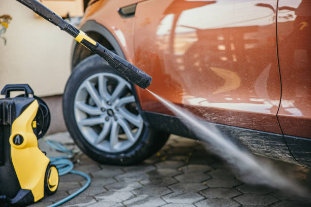Best Affordable Pressure Washing  in Benld, IL