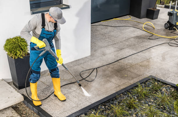Best Sidewalk Pressure Washing  in Benld, IL